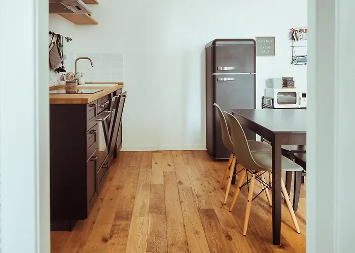 Bre Apartments - Fresche Frasche